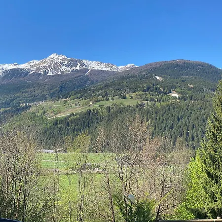アパート Bormio, A 4 Passi Dalle Terme *