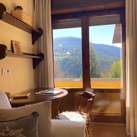 Bormio, A 4 Passi Dalle Terme アパート