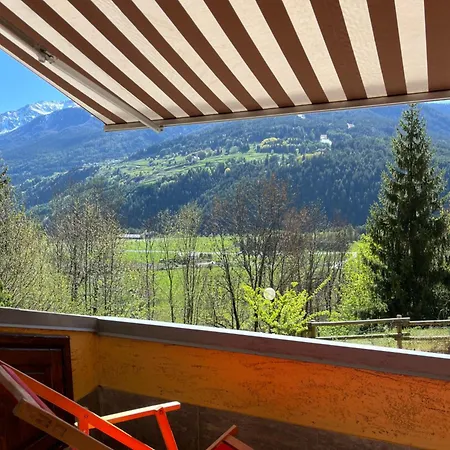 アパート Bormio, A 4 Passi Dalle Terme Premadio